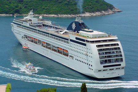 MSC Lirica