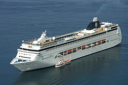 MSC Lirica