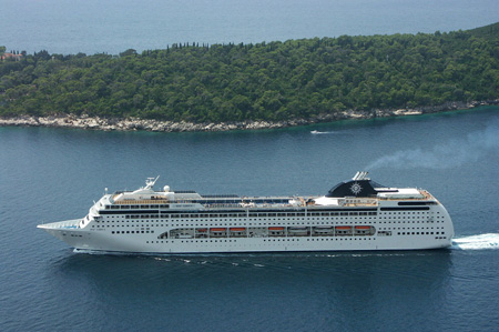 MSC Lirica