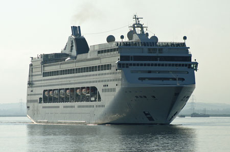 MSC Lirica