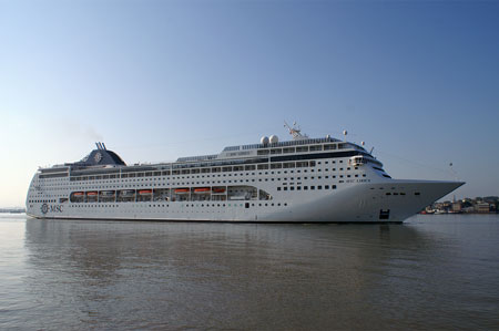 MSC Lirica