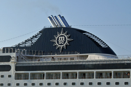 MSC Lirica