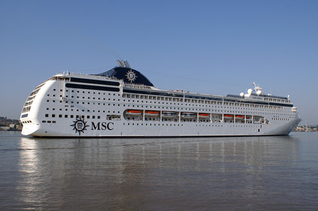 MSC Lirica