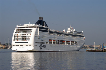 MSC Lirica