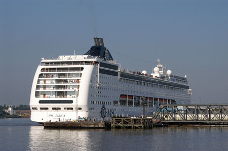 MSC Lirica