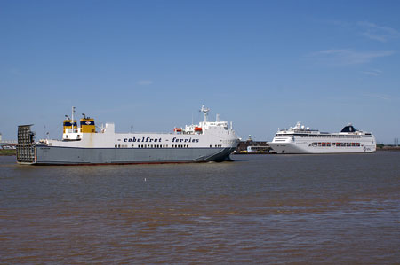 MSC Lirica