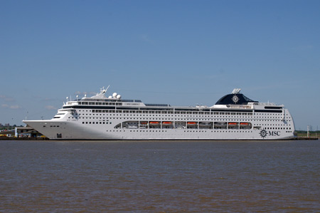 MSC Lirica