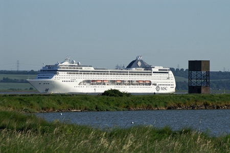 MSC Lirica