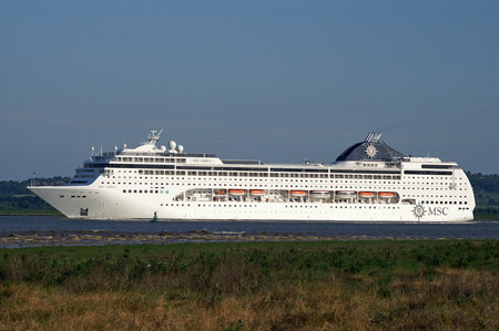 MSC Lirica