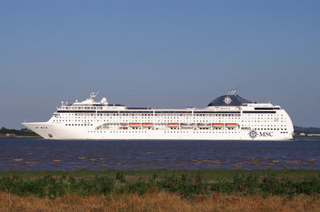 MSC Lirica