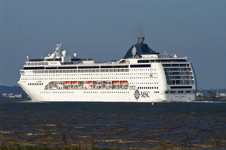 MSC Lirica