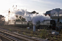 Tangmere -  Photo:  Ian Boyle, 28th November 2009