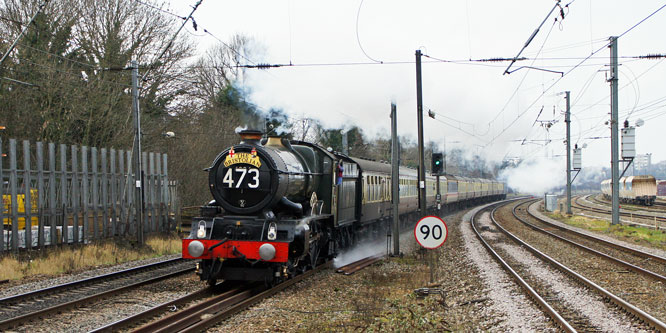 KING EDWARD I - Photo: © Ian Boyle, 3rd March 2012 - www.simplonpc.co.uk