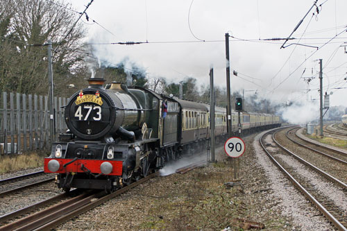 KING EDWARD I - Photo: © Ian Boyle, 3rd March 2012 - www.simplonpc.co.uk