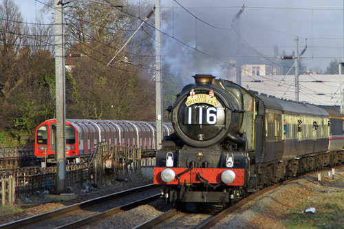 KING EDWARD I - Photo: © Ian Boyle, 3rd March 2012 - www.simplonpc.co.uk