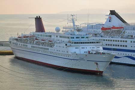 Cunard Countess > Olympic Countess > Olympia Countess > Ocean Countess ...