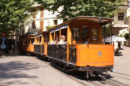 Sller Tramway