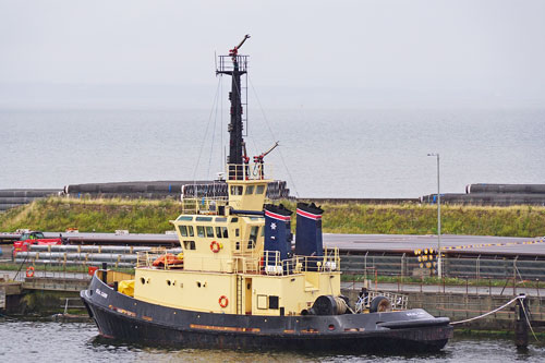 OXCAR - Leith Tug