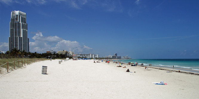 Miami Beach - CELBRITY ECLIPSE 2012 Cruise - Photo: © Ian Boyle, April 2012 - www.simplonpc.co.uk