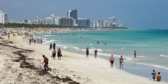 Miami Beach - CELBRITY ECLIPSE 2012 Cruise - Photo: © Ian Boyle, April 2012 - www.simplonpc.co.uk