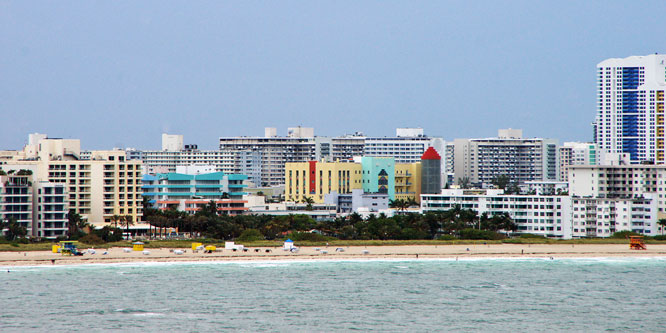 Miami Beach - CELBRITY ECLIPSE 2012 Cruise - Photo: © Ian Boyle, April 2012 - www.simplonpc.co.uk