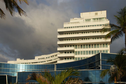 FONTAINEBLEAU HOTEL - CELBRITY ECLIPSE 2012 Cruise - Photo: © Ian Boyle, April 2012 - www.simplonpc.co.uk