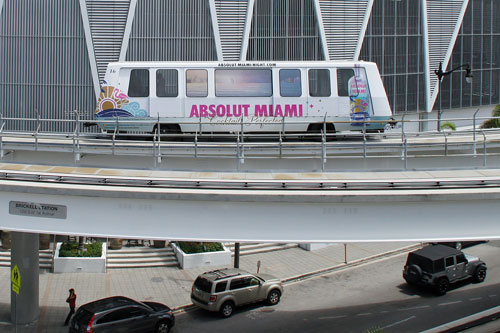 MIAMI METROMOVER - www.simplonpc.co.uk