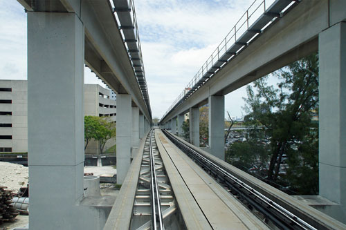 MIAMI METROMOVER - www.simplonpc.co.uk