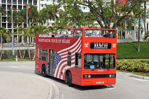 MIAMI BIG BUS CO - www.simplonpc.co.uk