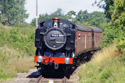 MID-NORFOLK RAILWAY - www.simplonpc.co.uk - Photo: ©2013 Ian Boyle