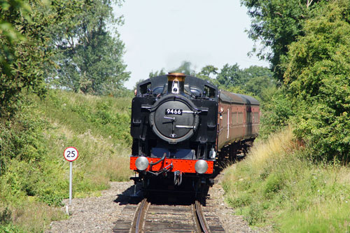 MID-NORFOLK RAILWAY - www.simplonpc.co.uk - Photo: ©2013 Ian Boyle