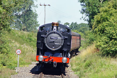 MID-NORFOLK RAILWAY - www.simplonpc.co.uk - Photo: ©2013 Ian Boyle