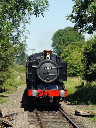 MID-NORFOLK RAILWAY - www.simplonpc.co.uk - Photo: ©2013 Ian Boyle