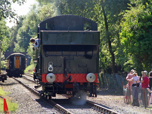 MID-NORFOLK RAILWAY - www.simplonpc.co.uk - Photo: ©2013 Ian Boyle