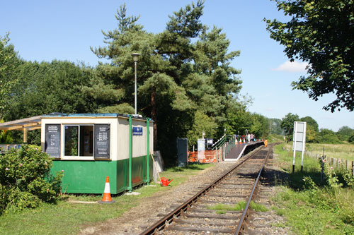 MID-NORFOLK RAILWAY - www.simplonpc.co.uk - Photo: ©2013 Ian Boyle