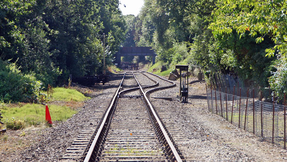 MID-NORFOLK RAILWAY - www.simplonpc.co.uk - Photo: ©2013 Ian Boyle