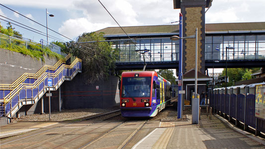 West Midlands Metro - www.simplonpc.co.uk - Photo:   Ian Boyle, 26th September 2011