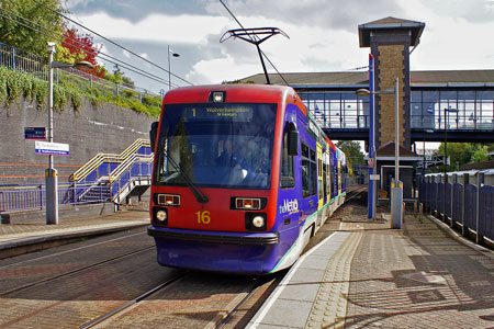 West Midlands Metro - www.simplonpc.co.uk - Photo:   Ian Boyle, 26th September 2011