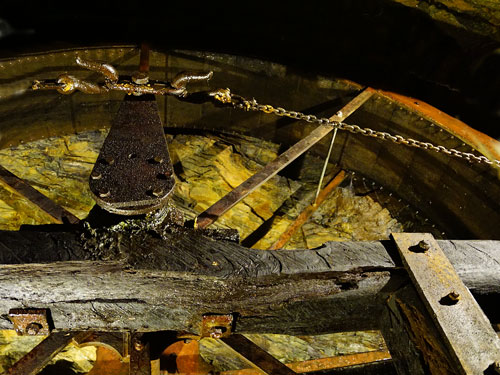 Morwellham Mine Railway - Photo: © Ian Boyle, 29th June 2015 - www.simplonpc.co.uk