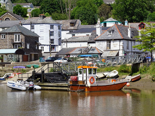 CALSTOCK - Plymouth Boat trips - Photo: © Ian Boyle, 29th June 2015 - www.simplonpc.co.uk