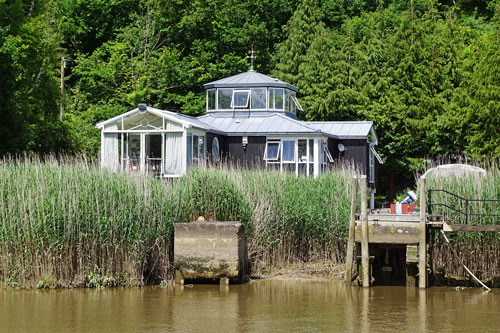 CALSTOCK - Plymouth Boat trips - Photo: © Ian Boyle, 29th June 2015 - www.simplonpc.co.uk