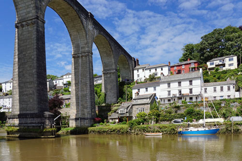 CALSTOCK - Plymouth Boat trips - Photo: © Ian Boyle, 29th June 2015 - www.simplonpc.co.uk