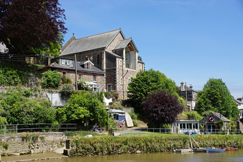 CALSTOCK - Plymouth Boat trips - Photo: © Ian Boyle, 29th June 2015 - www.simplonpc.co.uk