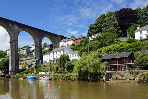 CALSTOCK - Plymouth Boat trips - Photo: © Ian Boyle, 29th June 2015 - www.simplonpc.co.uk