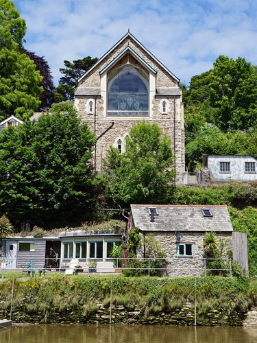 CALSTOCK - Plymouth Boat trips - Photo: © Ian Boyle, 29th June 2015 - www.simplonpc.co.uk