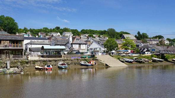 CALSTOCK - Plymouth Boat trips - Photo: © Ian Boyle, 29th June 2015 - www.simplonpc.co.uk