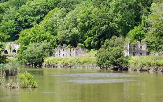 MORWELLHAM - Plymouth Boat trips - Photo: © Ian Boyle, 29th June 2015 - www.simplonpc.co.uk