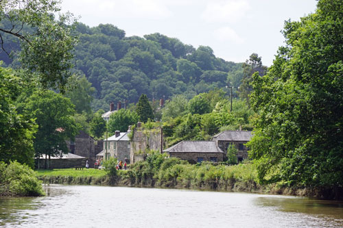 MORWELLHAM - Plymouth Boat trips - Photo: © Ian Boyle, 29th June 2015 - www.simplonpc.co.uk