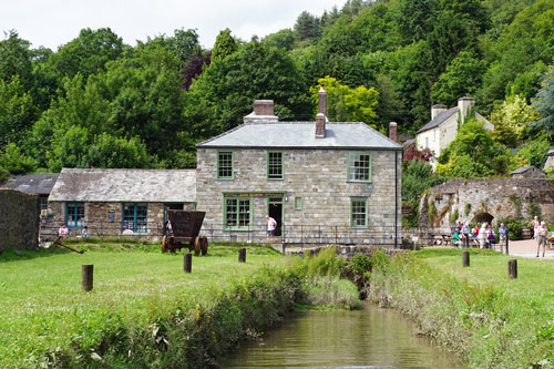 MORWELLHAM - Plymouth Boat trips - Photo: © Ian Boyle, 29th June 2015 - www.simplonpc.co.uk