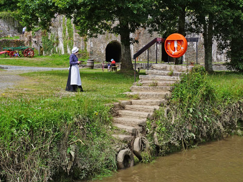 MORWELLHAM - Plymouth Boat trips - Photo: © Ian Boyle, 29th June 2015 - www.simplonpc.co.uk